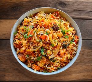 Veg Biryani