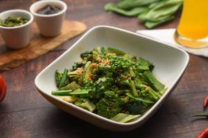 Asian Greens