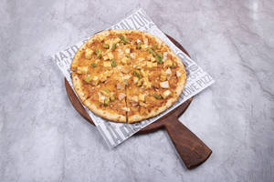 Barbeque Paneer Pizza [12 Inches]