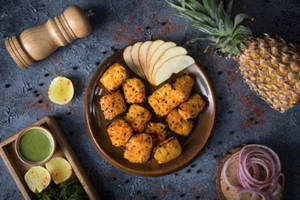 Tandoori Pineapple