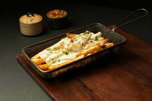 Veg Dd Fire Fries