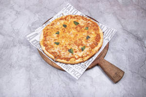 Margherita Pizza [12 Inches]