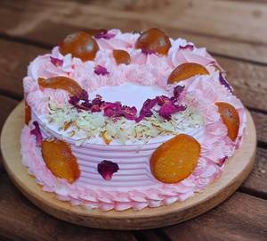 Gulab Jamun Cake [500 Grams]