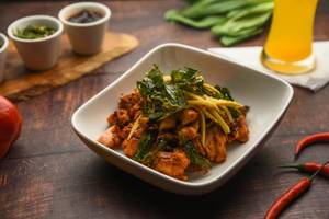 Thai Bbq Chicken