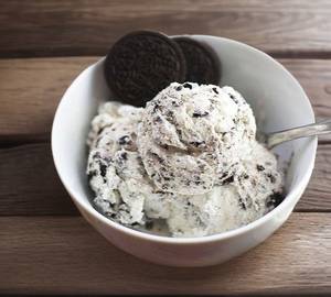 Cookies and Cream Ice Cream