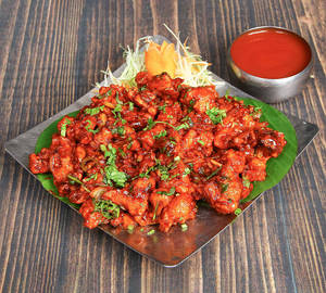 Veg Manchurian