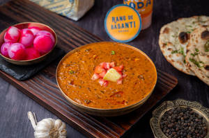 RDBD Dal Butter Tadka