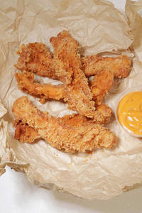 Chicken Strips [5 Pcs]