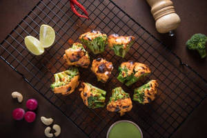 Tandoori Broccoli