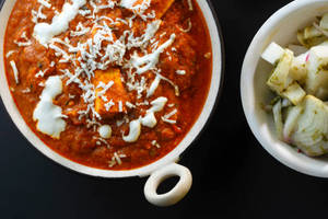 Paneer Butter Masala