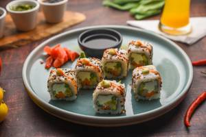 California Roll (6 Pcs)