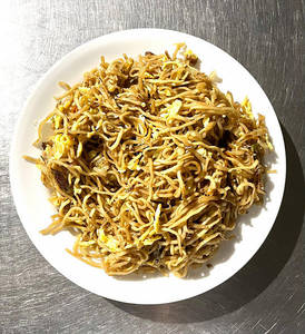 Egg Fried Chow