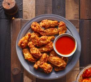 Chicken Wings fry