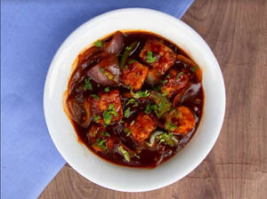 Chilli Paneer Gravy