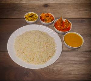 Chicken  Thali