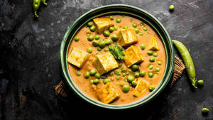 Mutter Paneer