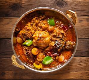 Chicken Kadhai