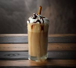 Cold Coffee with Ice-cream