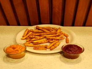 Chicken Fries (8 Pcs)