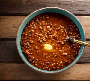 Urad Ki Kali Dal