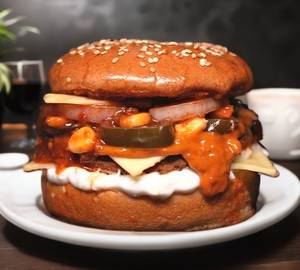 Mexican King Burger Best Seller