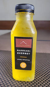 Nannari Sherbet -350 ML