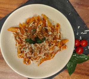 Penne Arrabbiata