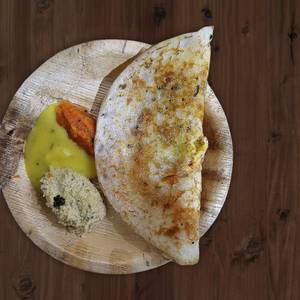1 plain dosa