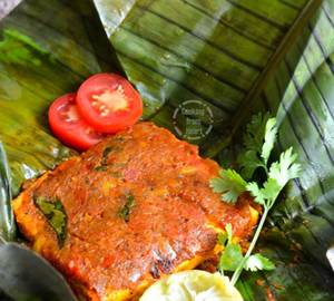 Paneer Pollichathu
