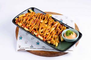 Barbeque Fries