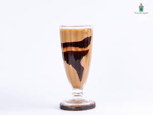 Dark Chocolate Frappe
