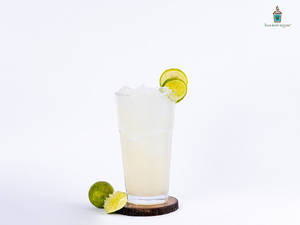 Fresh Lime Soda