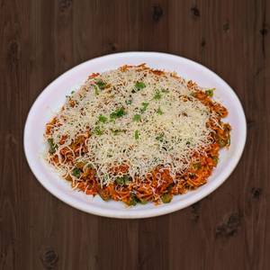 Chicken Cheese Tawa Pulao (750 Ml)