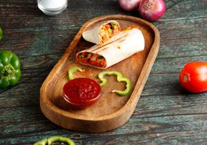 Classic Veg Wrap