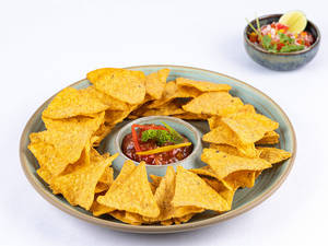 Plain Nachos