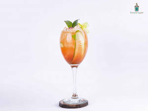 Spicy Guava Infusion