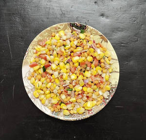 Corn Bhel