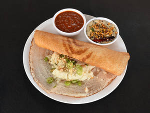 Upma Dosa