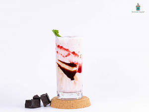 Mocha Berry Shake