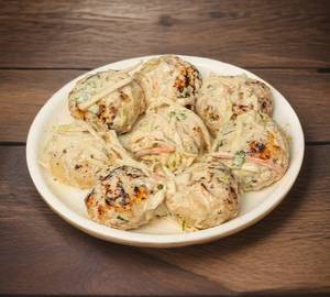 Afghani Momos
