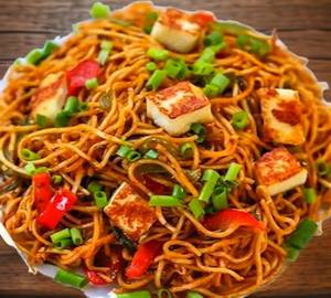 Paneer Chowmein