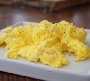 Scrambled Eggs