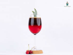 Cranberry Espresso
