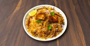 Fish Biryani