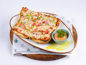 OTC Garlic Bread