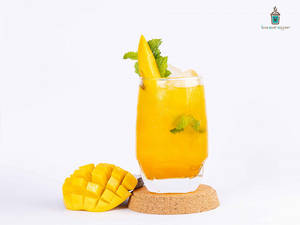 Mango Mojito