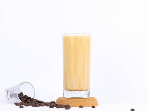 Mocha Hazelnut Frappe