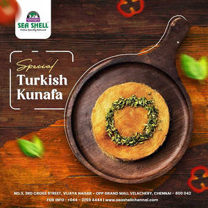 Pista Kunafa
