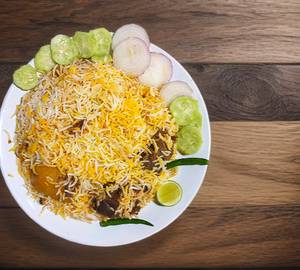 Beef biryani [full]