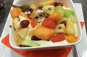 Fruit Honey Curd
